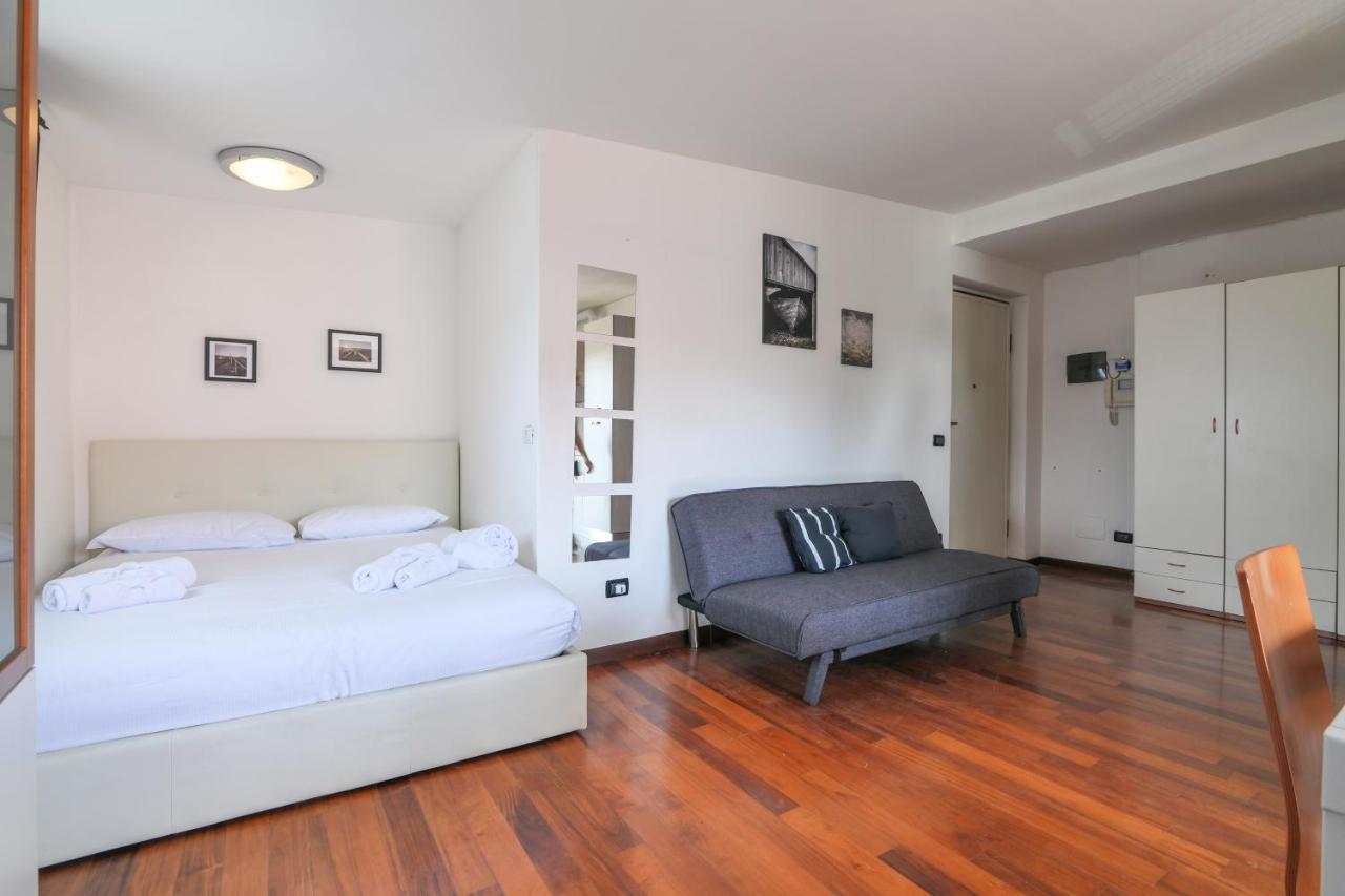 Primopiano - Euclide Apartamento Milão Exterior foto