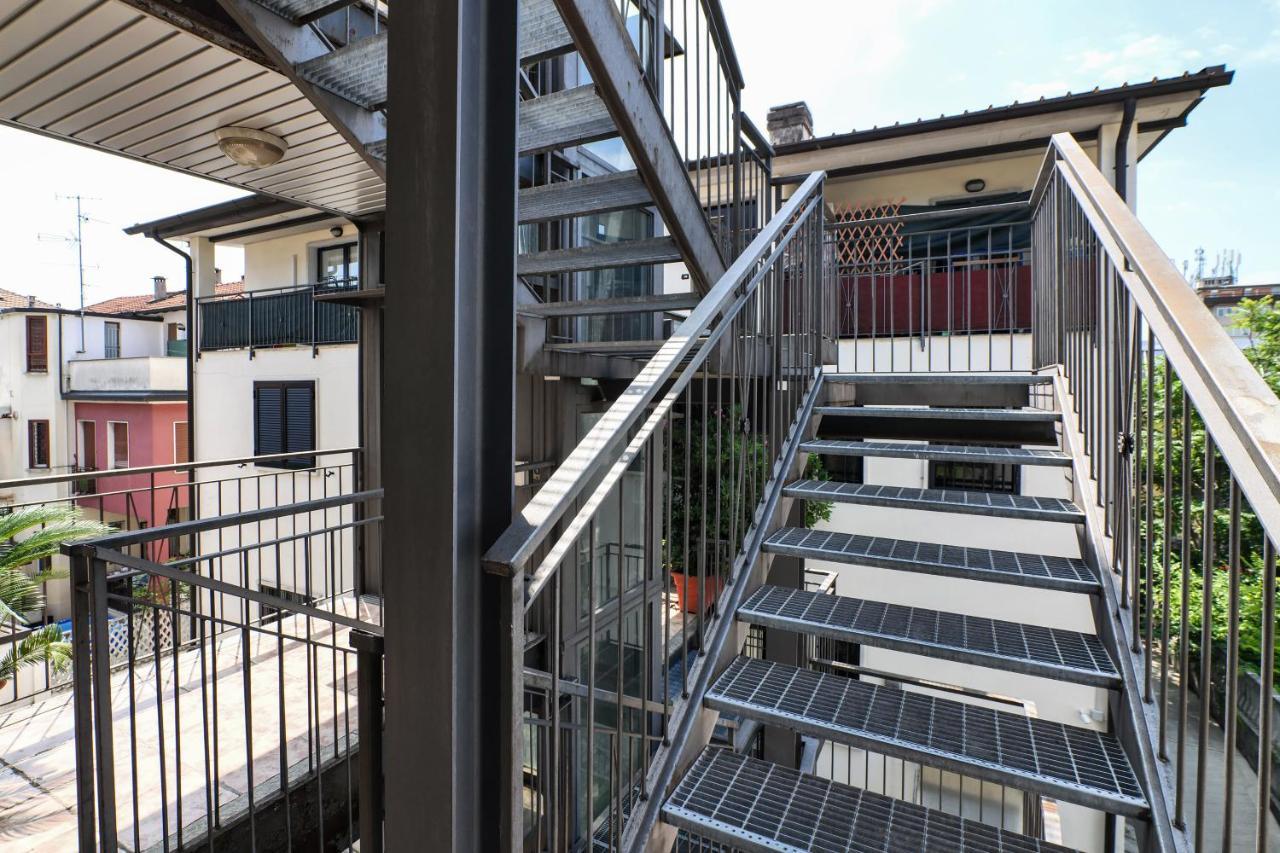 Primopiano - Euclide Apartamento Milão Exterior foto