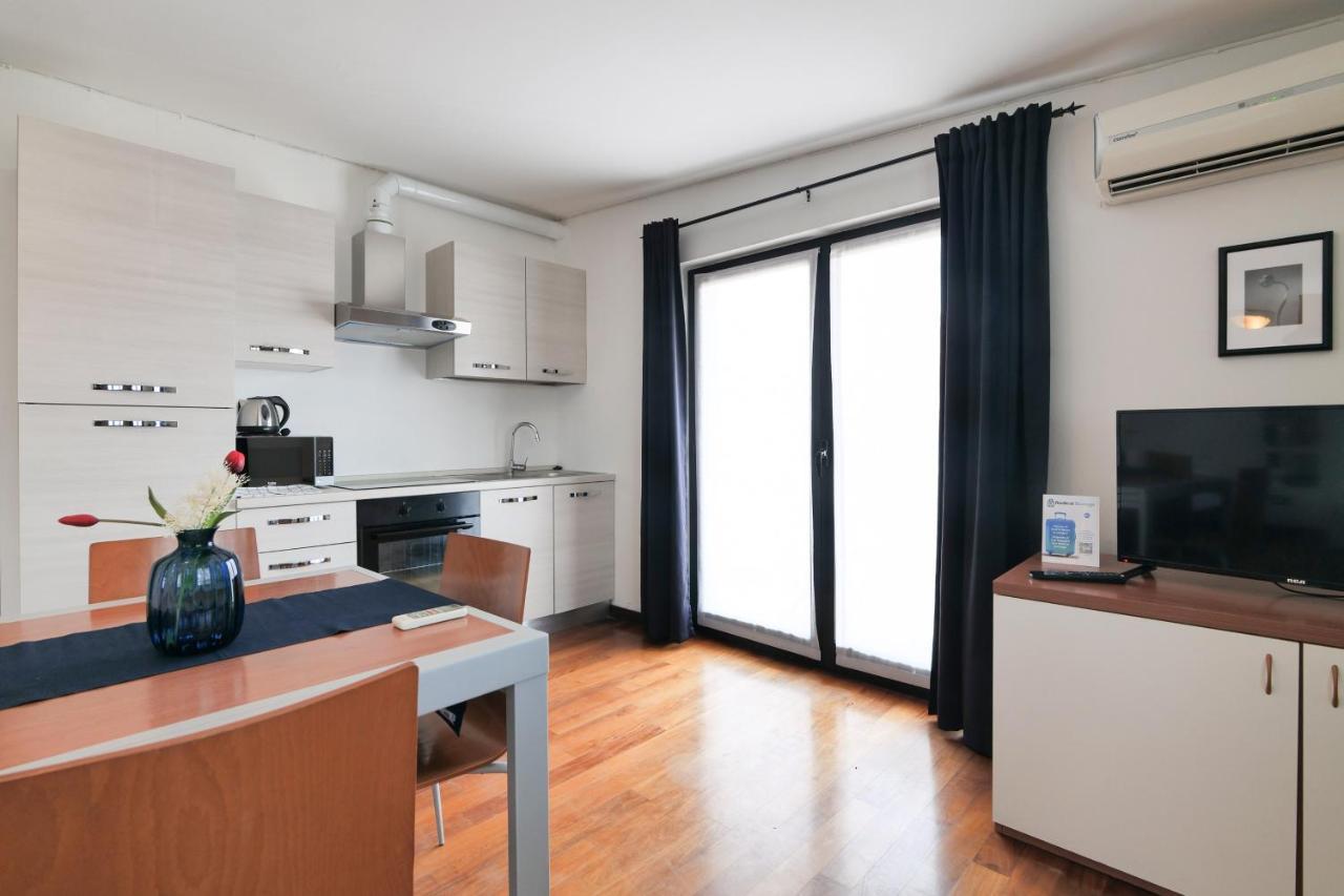 Primopiano - Euclide Apartamento Milão Exterior foto