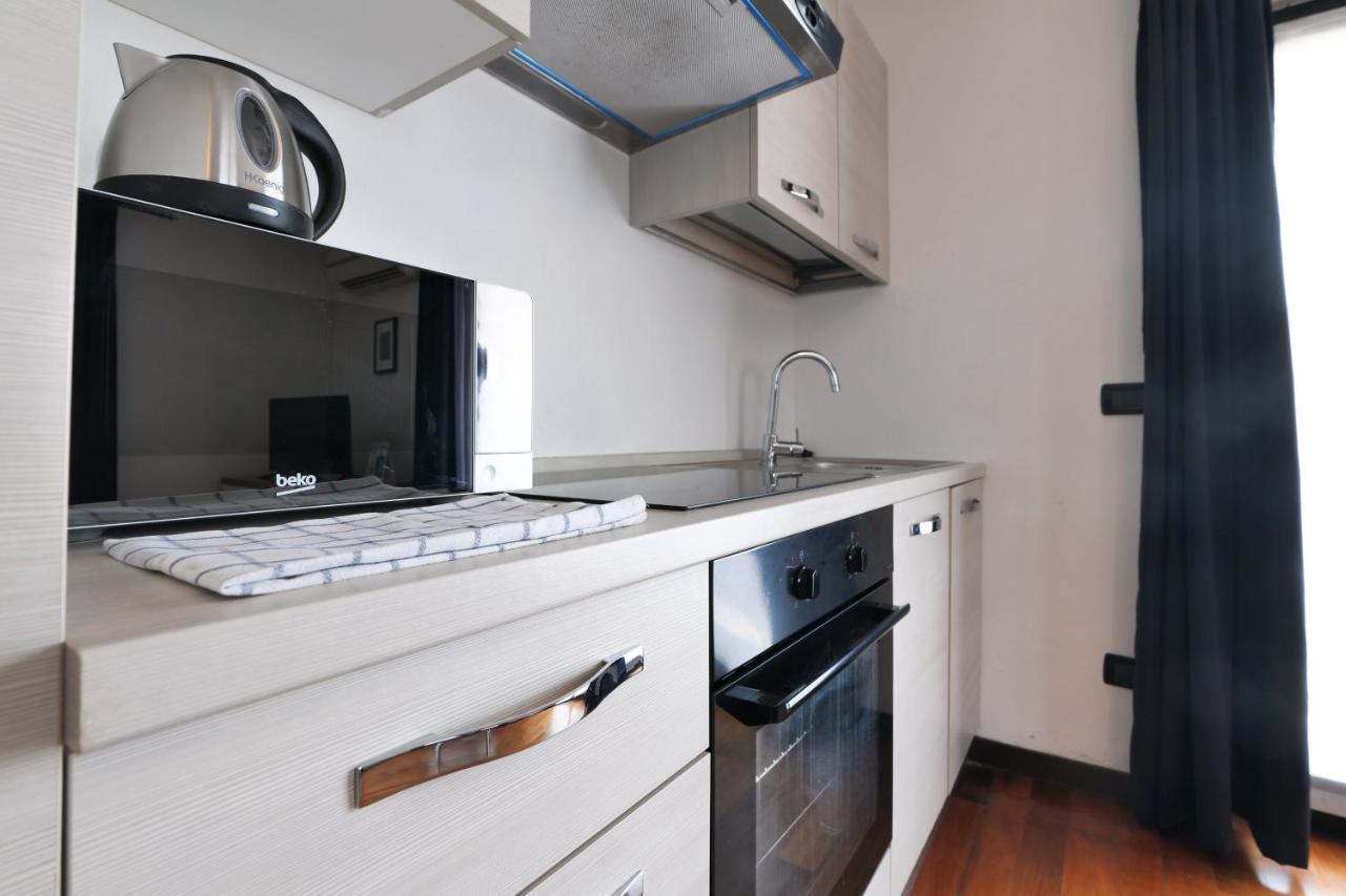 Primopiano - Euclide Apartamento Milão Exterior foto