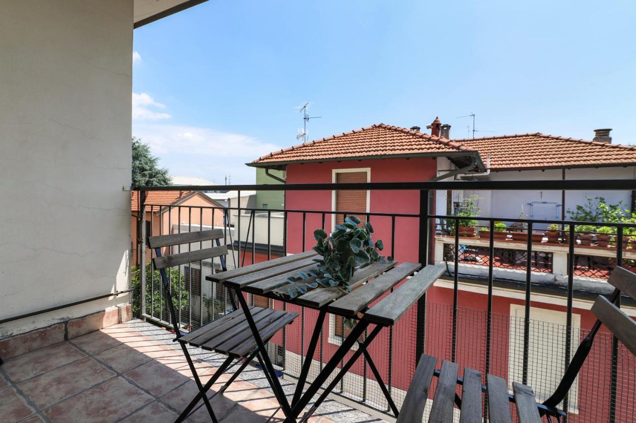 Primopiano - Euclide Apartamento Milão Exterior foto