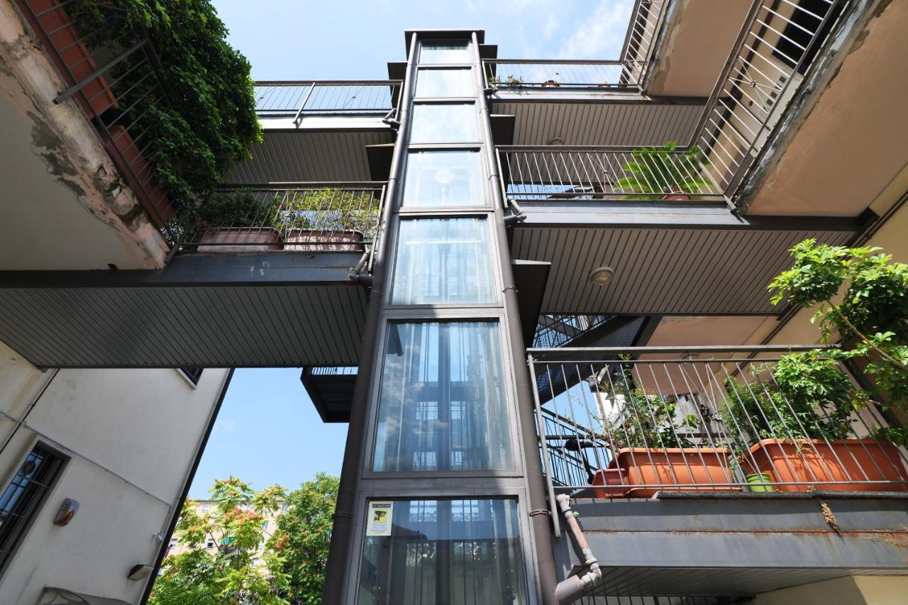 Primopiano - Euclide Apartamento Milão Exterior foto