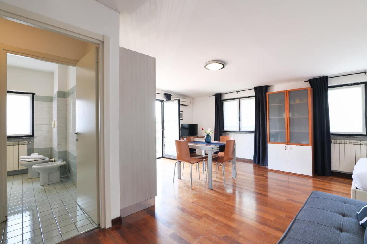 Primopiano - Euclide Apartamento Milão Exterior foto