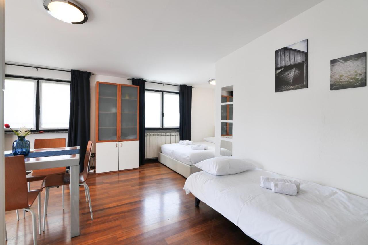 Primopiano - Euclide Apartamento Milão Exterior foto