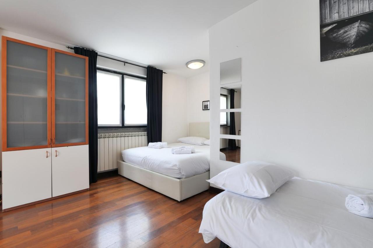 Primopiano - Euclide Apartamento Milão Exterior foto