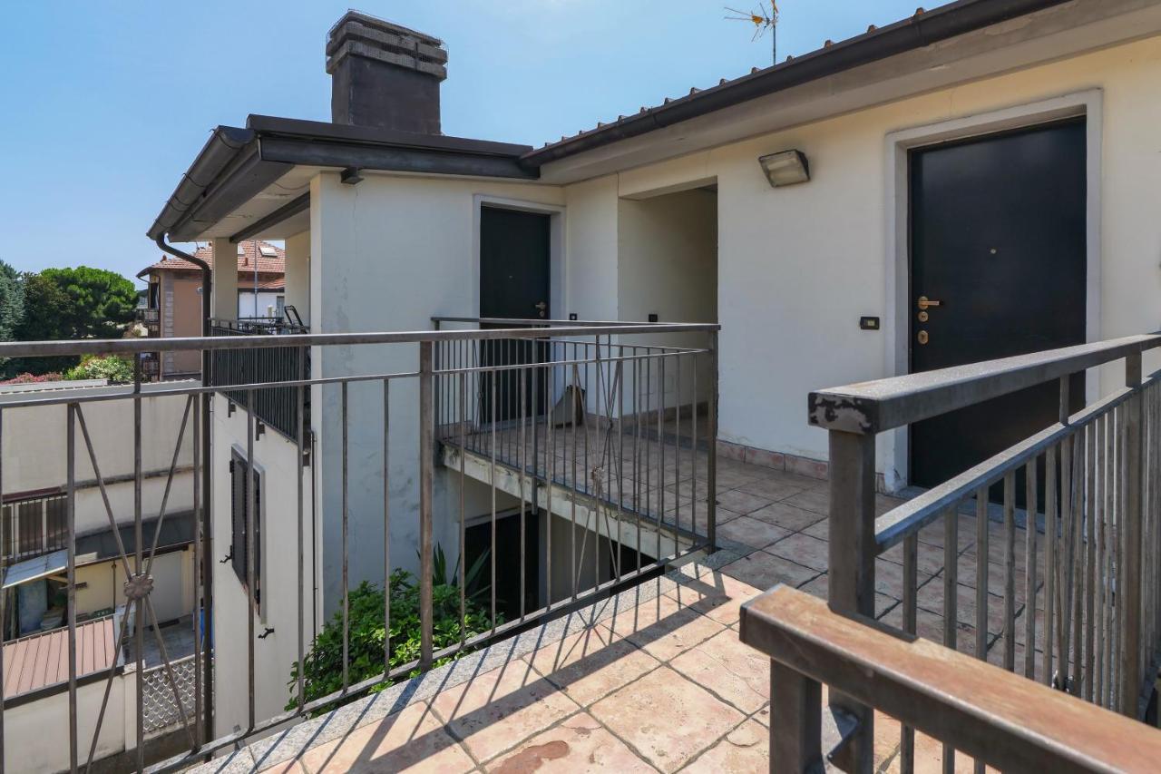 Primopiano - Euclide Apartamento Milão Exterior foto