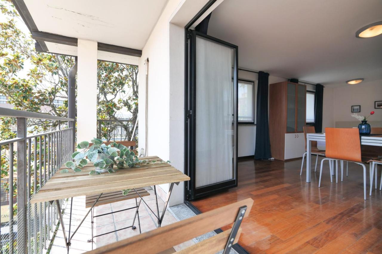 Primopiano - Euclide Apartamento Milão Exterior foto