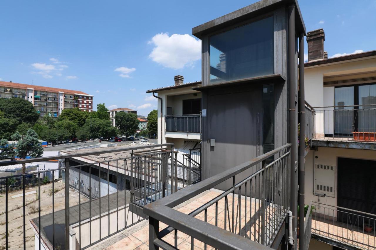 Primopiano - Euclide Apartamento Milão Exterior foto