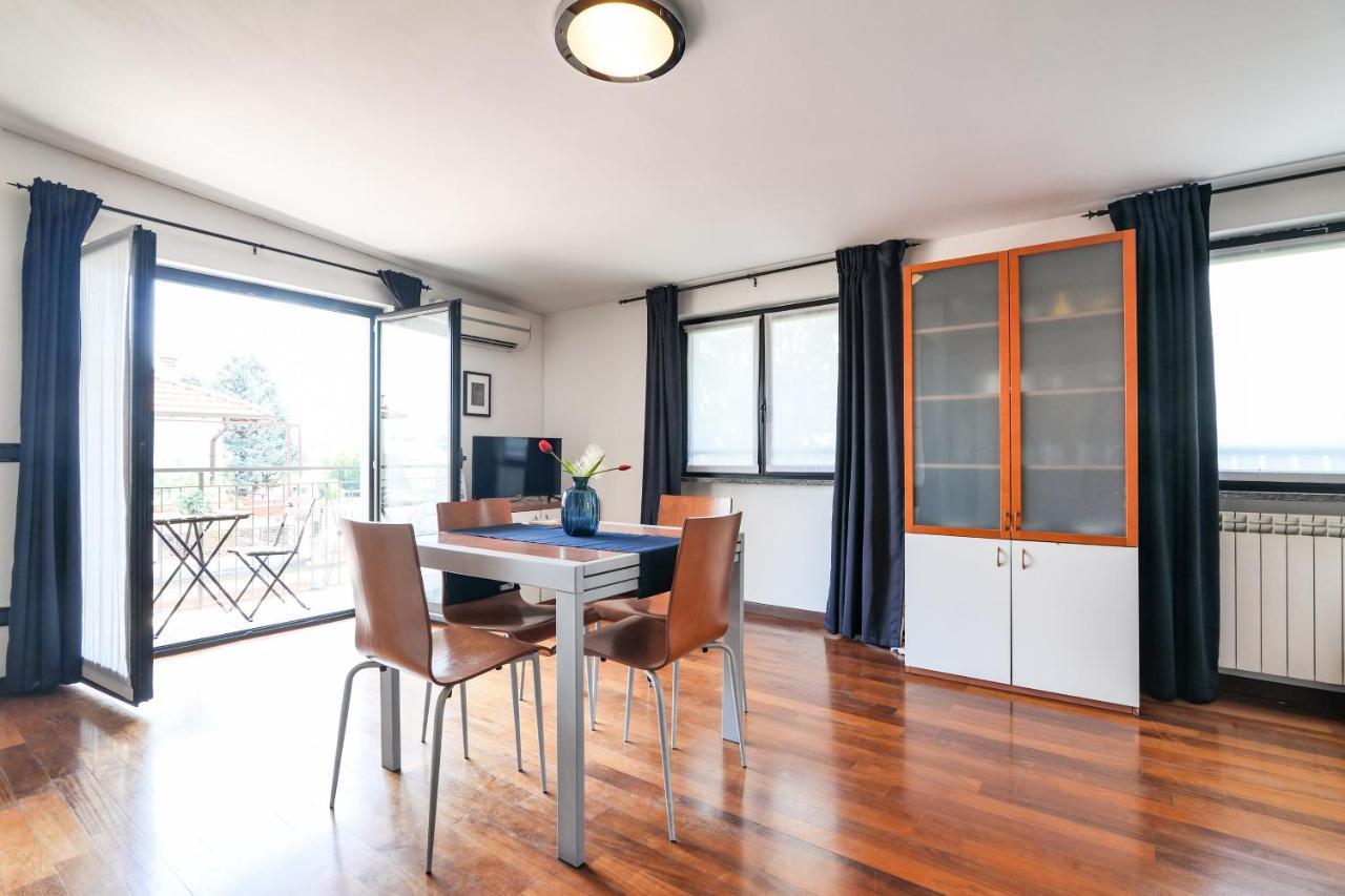Primopiano - Euclide Apartamento Milão Exterior foto