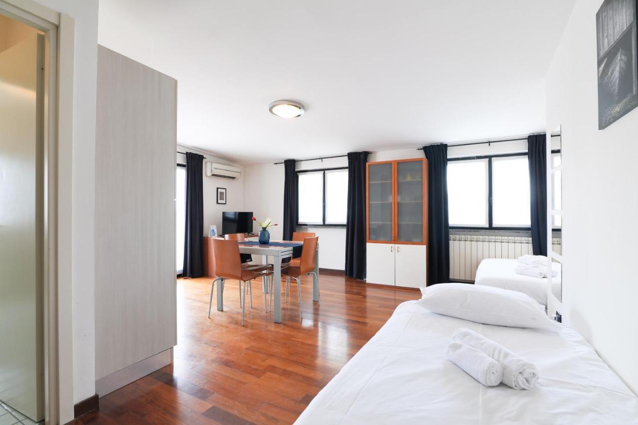 Primopiano - Euclide Apartamento Milão Exterior foto