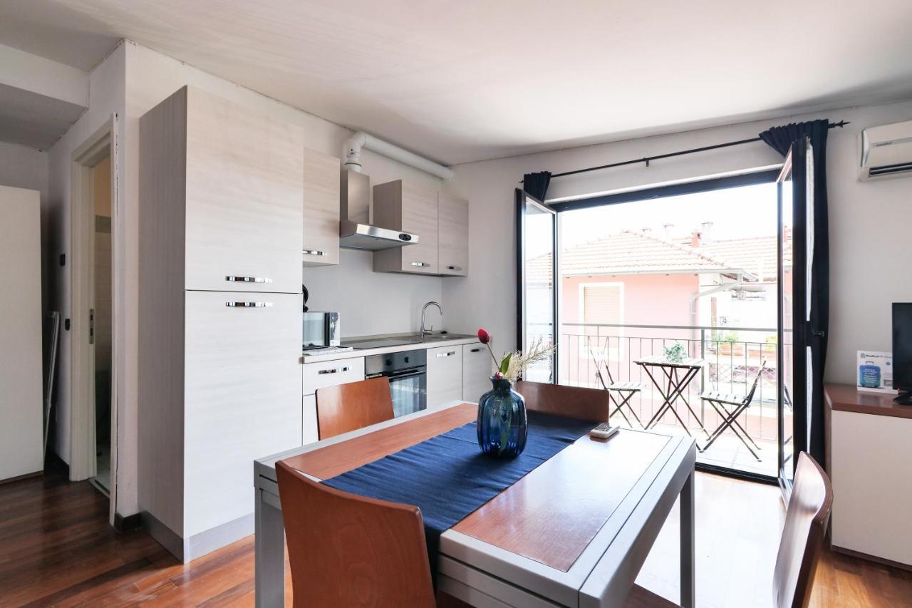 Primopiano - Euclide Apartamento Milão Exterior foto