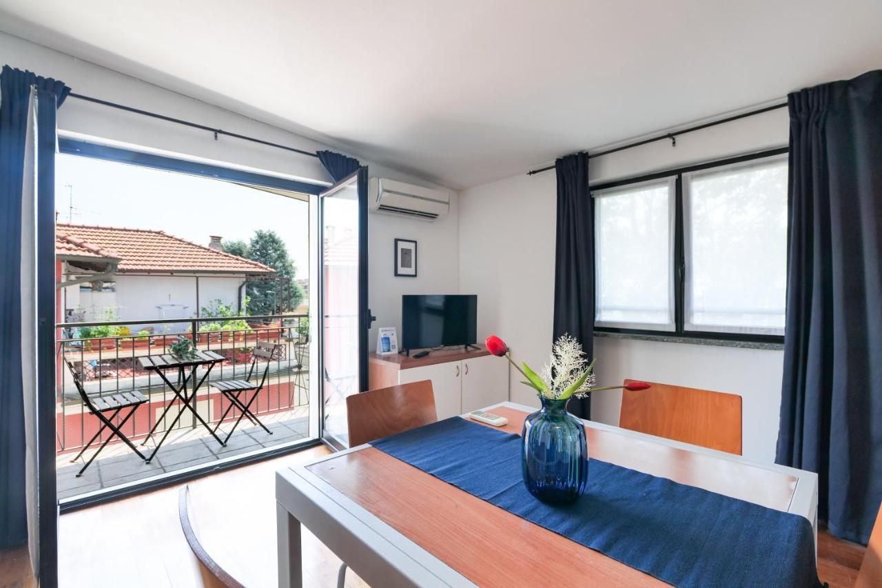 Primopiano - Euclide Apartamento Milão Exterior foto