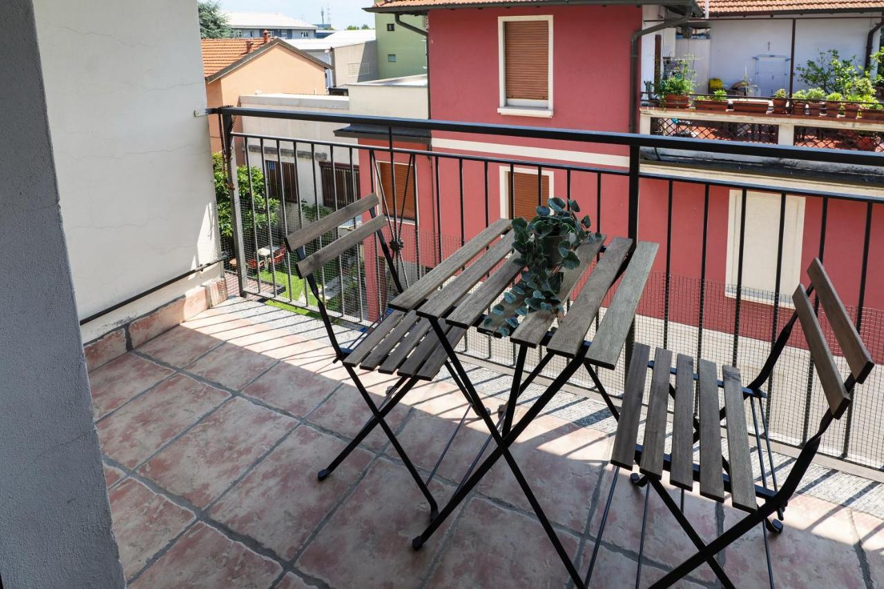Primopiano - Euclide Apartamento Milão Exterior foto
