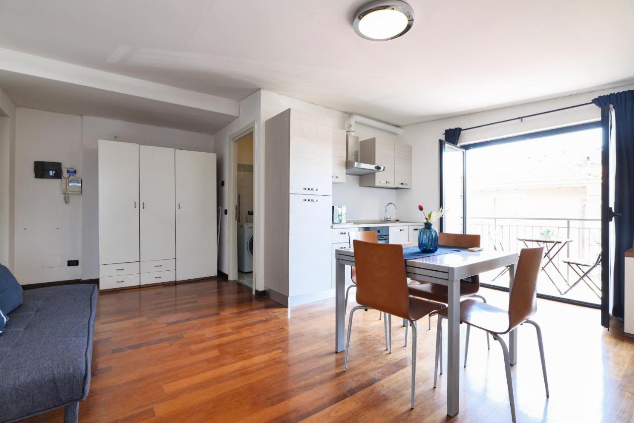 Primopiano - Euclide Apartamento Milão Exterior foto