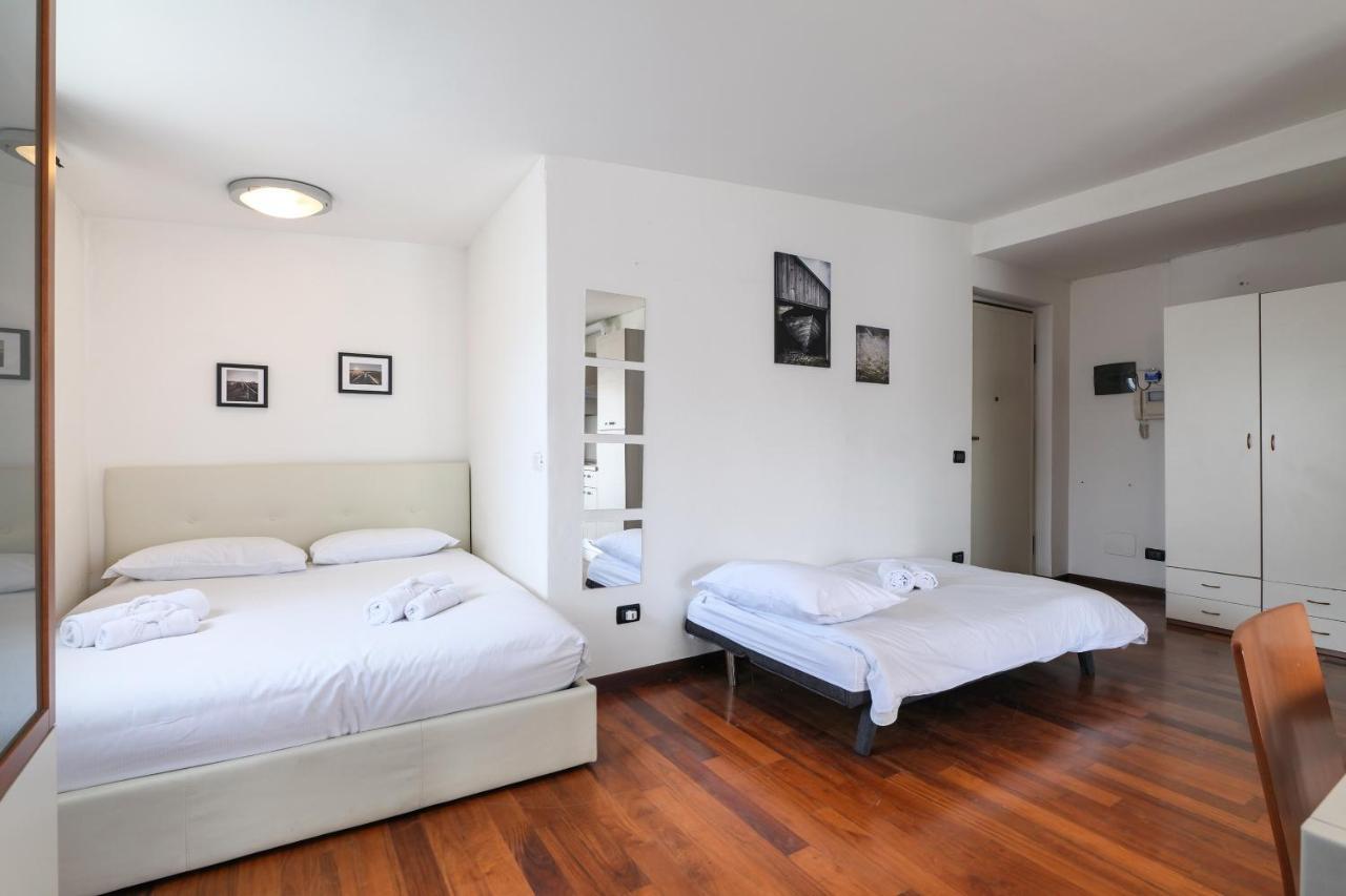 Primopiano - Euclide Apartamento Milão Exterior foto