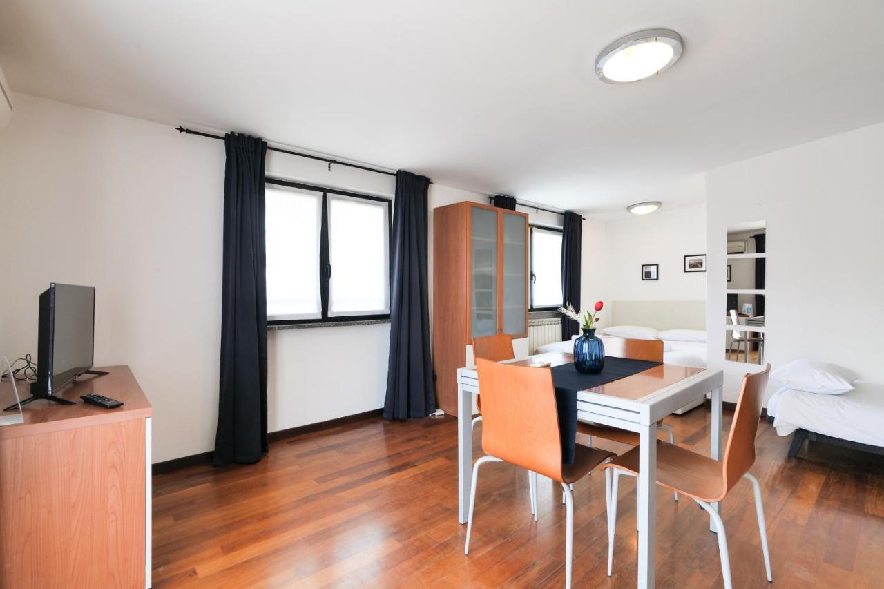 Primopiano - Euclide Apartamento Milão Exterior foto