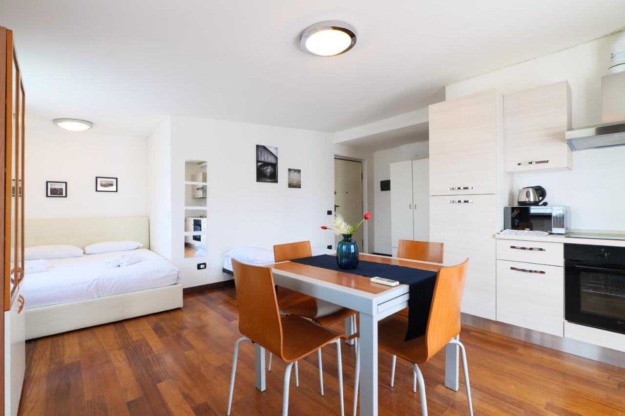 Primopiano - Euclide Apartamento Milão Exterior foto
