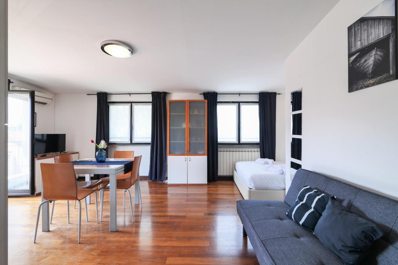 Primopiano - Euclide Apartamento Milão Exterior foto