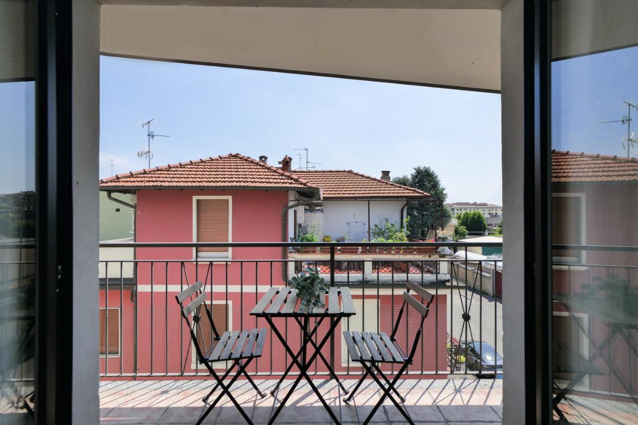 Primopiano - Euclide Apartamento Milão Exterior foto