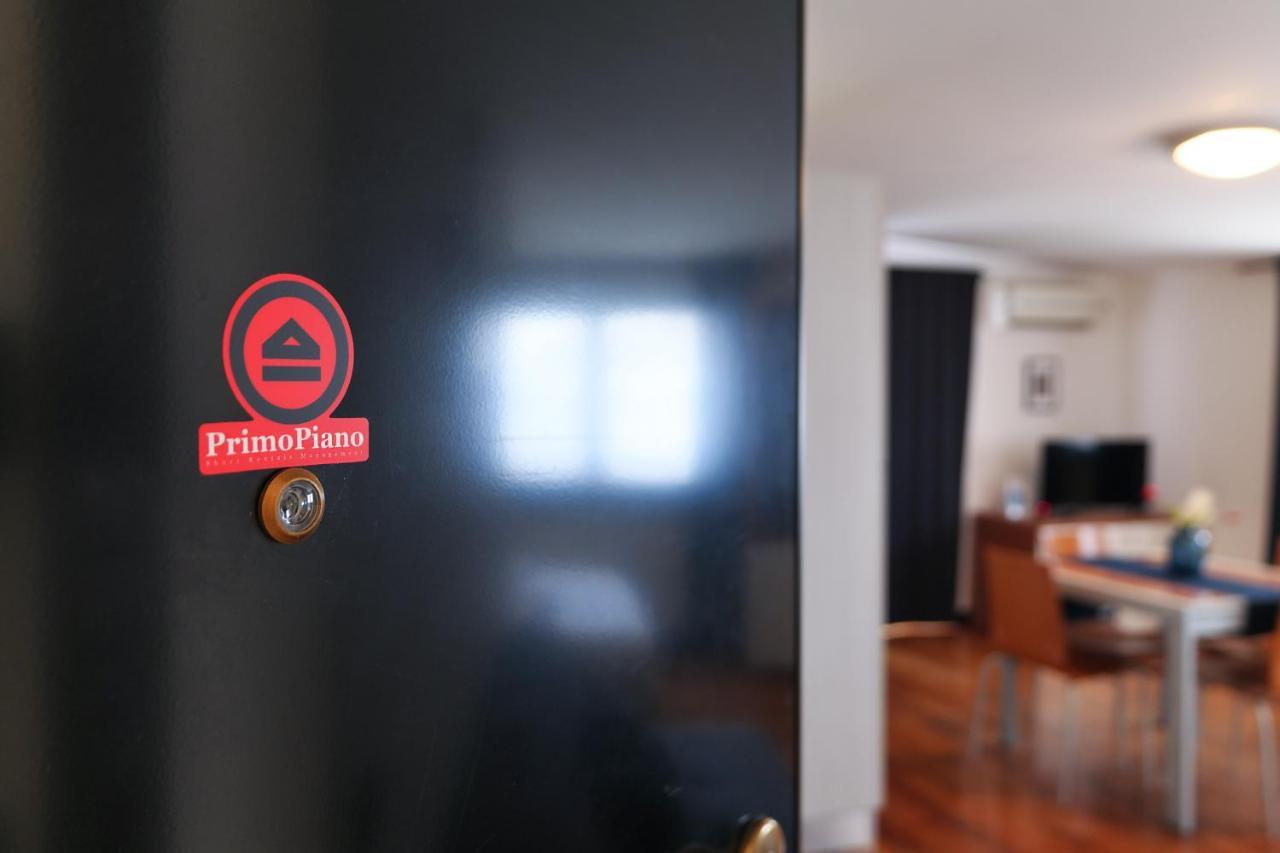 Primopiano - Euclide Apartamento Milão Exterior foto