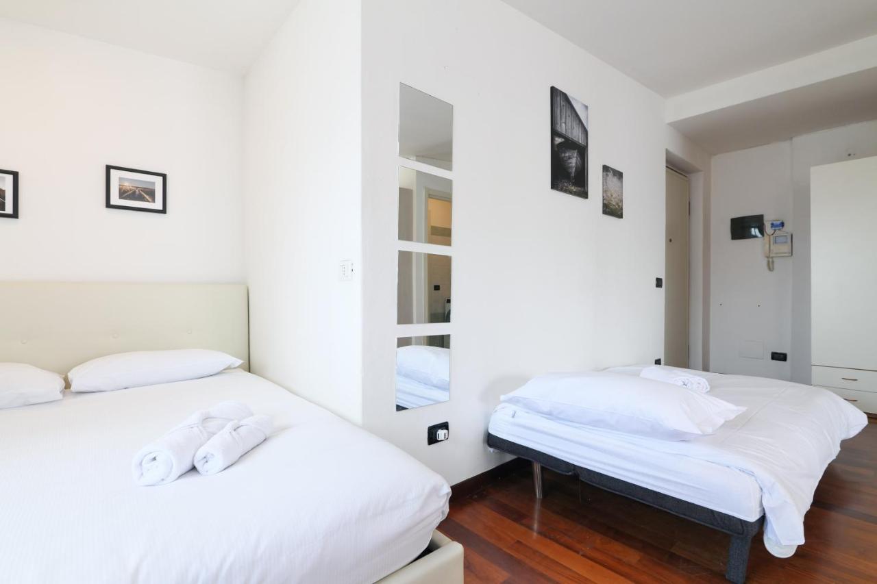 Primopiano - Euclide Apartamento Milão Exterior foto