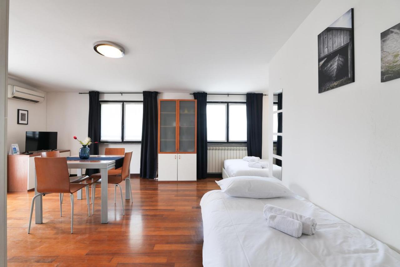 Primopiano - Euclide Apartamento Milão Exterior foto