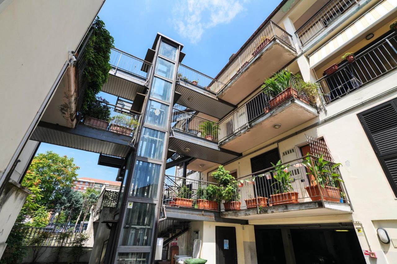 Primopiano - Euclide Apartamento Milão Exterior foto