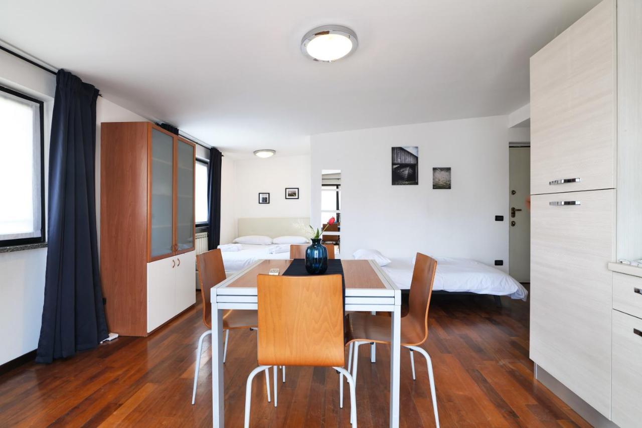 Primopiano - Euclide Apartamento Milão Exterior foto