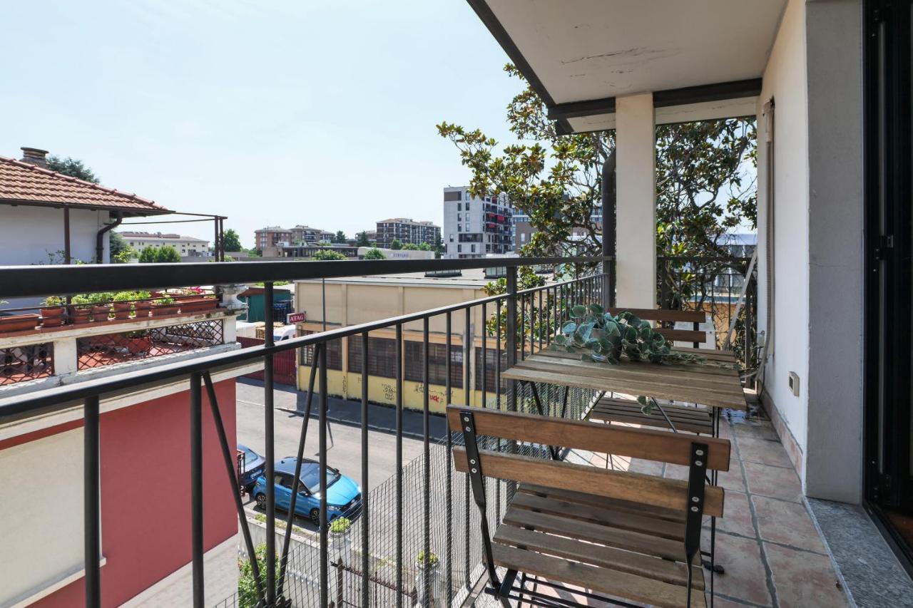 Primopiano - Euclide Apartamento Milão Exterior foto
