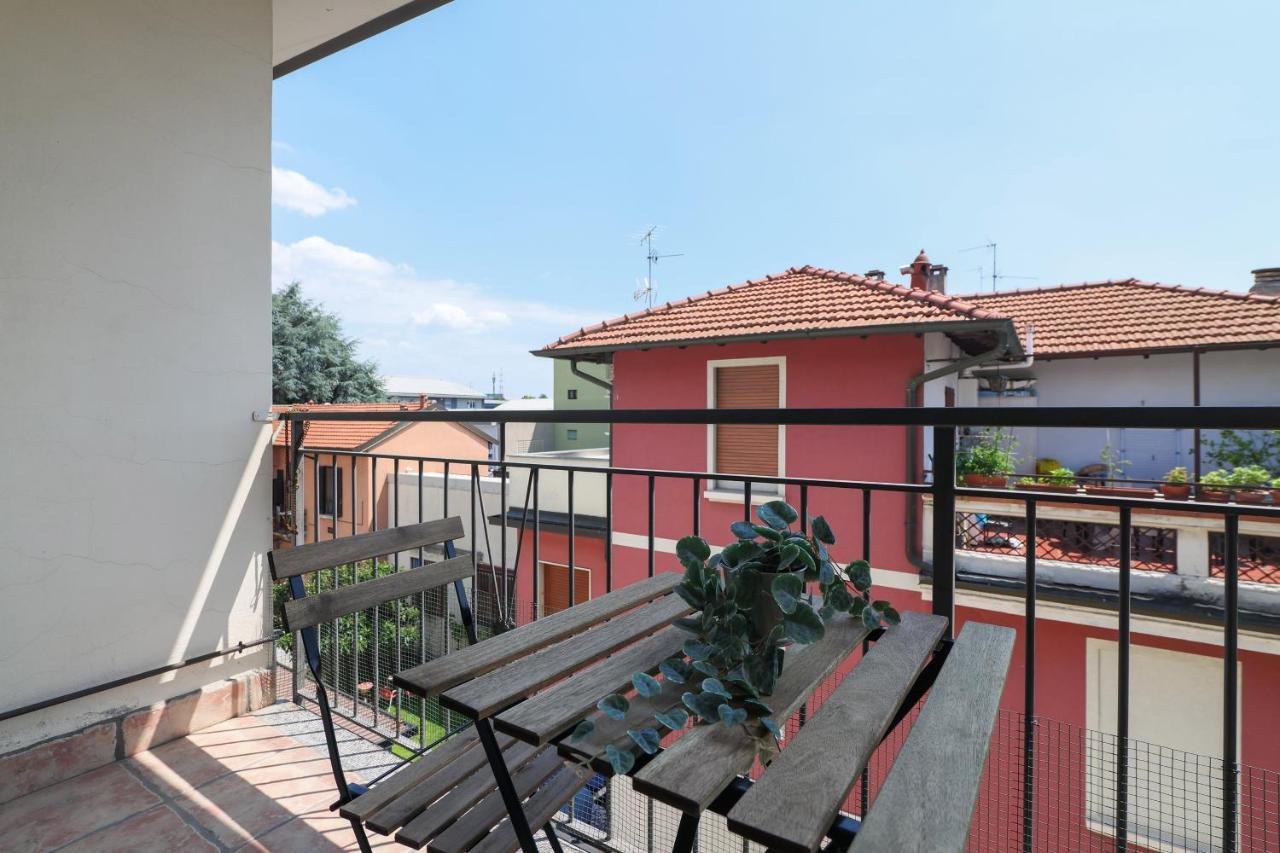 Primopiano - Euclide Apartamento Milão Exterior foto