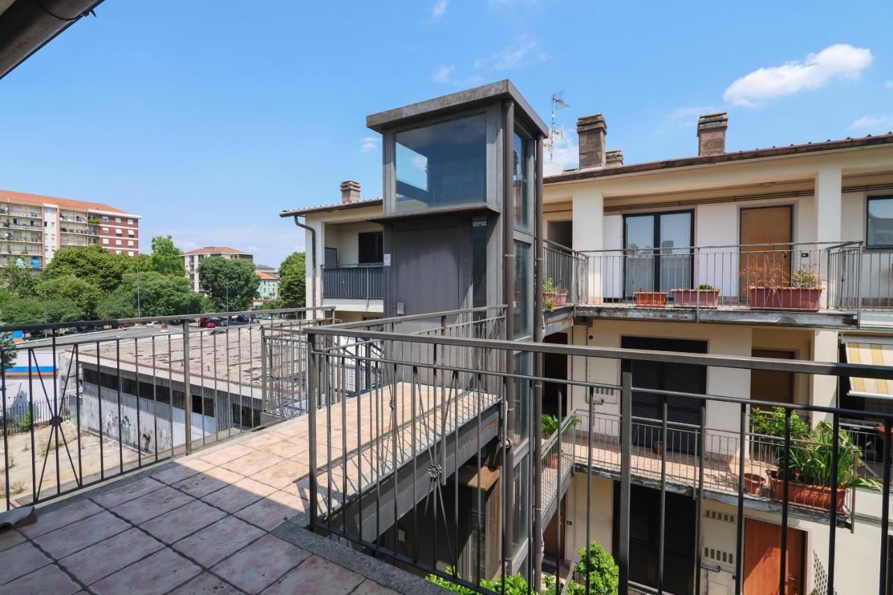 Primopiano - Euclide Apartamento Milão Exterior foto