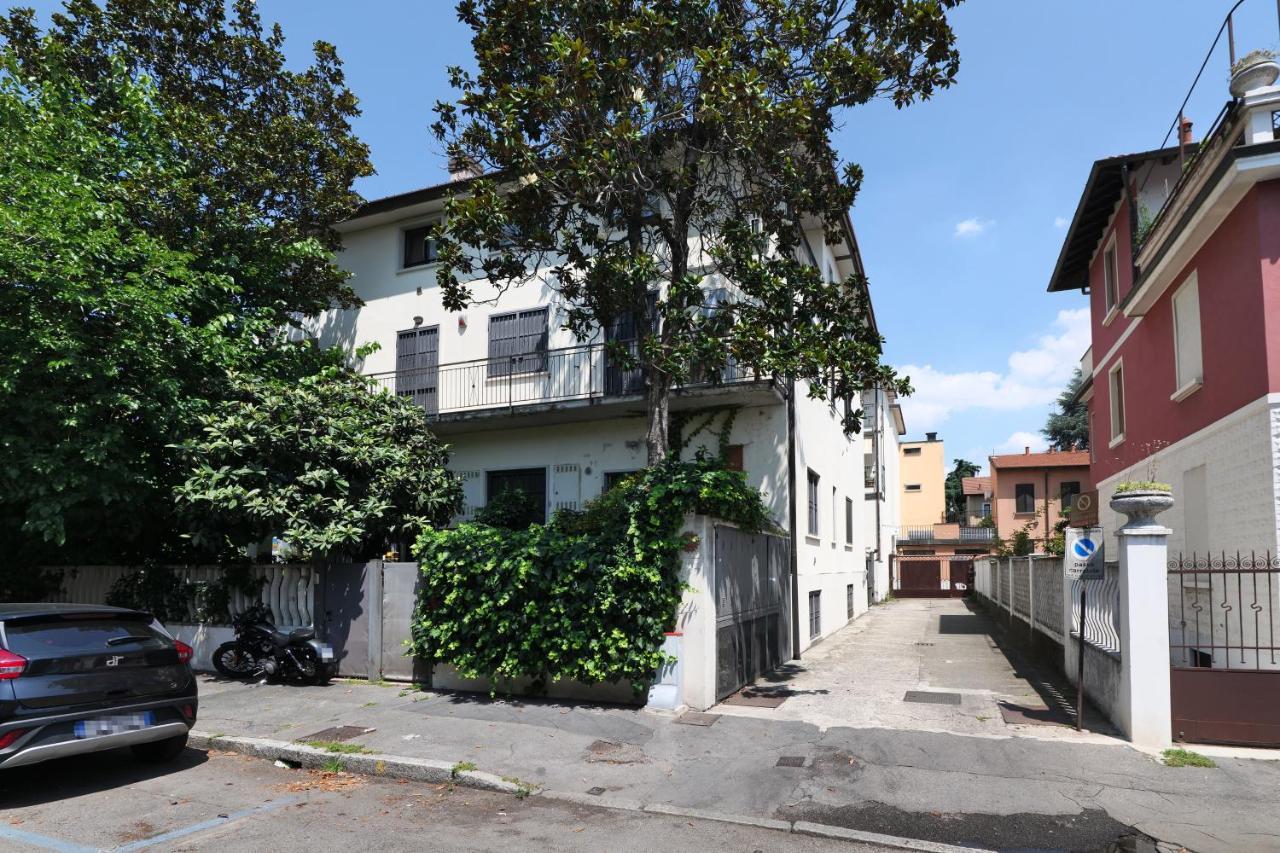 Primopiano - Euclide Apartamento Milão Exterior foto