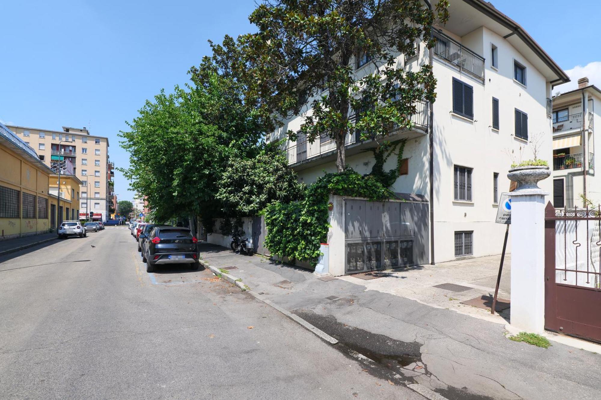Primopiano - Euclide Apartamento Milão Exterior foto